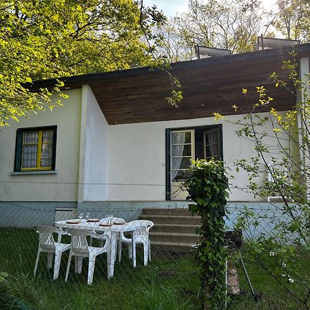 Chalet Au Bord De L'Etang 4 Pers Les Boulmiers Εξωτερικό φωτογραφία