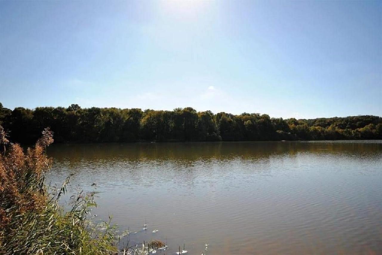 Chalet Au Bord De L'Etang 4 Pers Les Boulmiers Εξωτερικό φωτογραφία