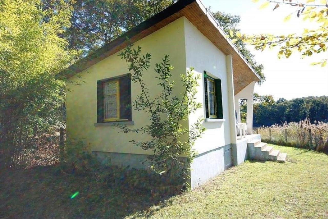 Chalet Au Bord De L'Etang 4 Pers Les Boulmiers Εξωτερικό φωτογραφία