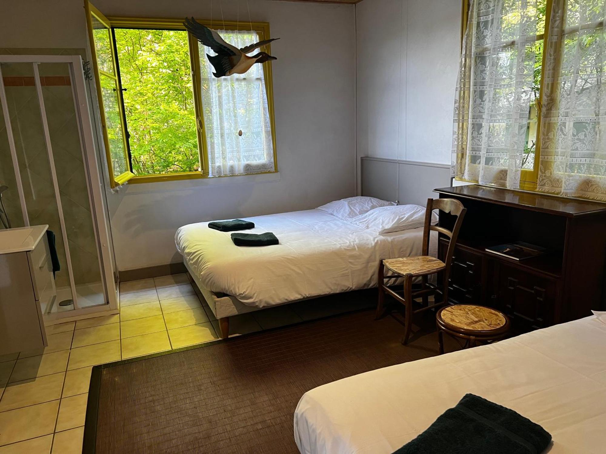 Chalet Au Bord De L'Etang 4 Pers Les Boulmiers Εξωτερικό φωτογραφία